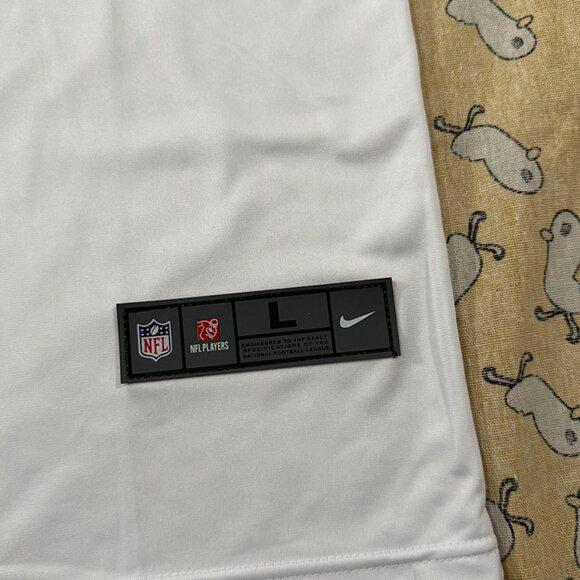 Geo Print Button Front Shirt - Picture 4 of 8